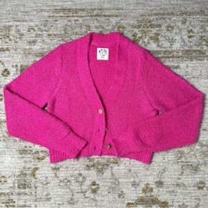 Free People We The Free Cardi Sz S